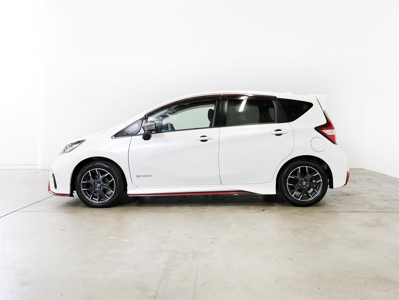 image-4, 2017 Nissan Note e-POWER Nismo 'Facelift' at Christchurch