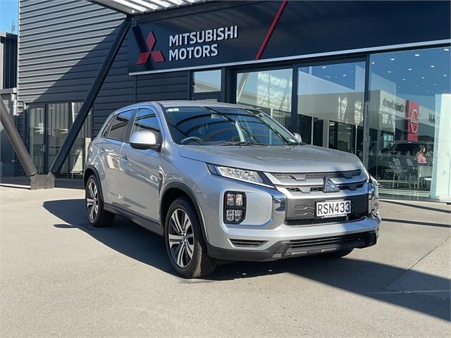 image-0, 2026 Mitsubishi ASX LS 2wd at Christchurch