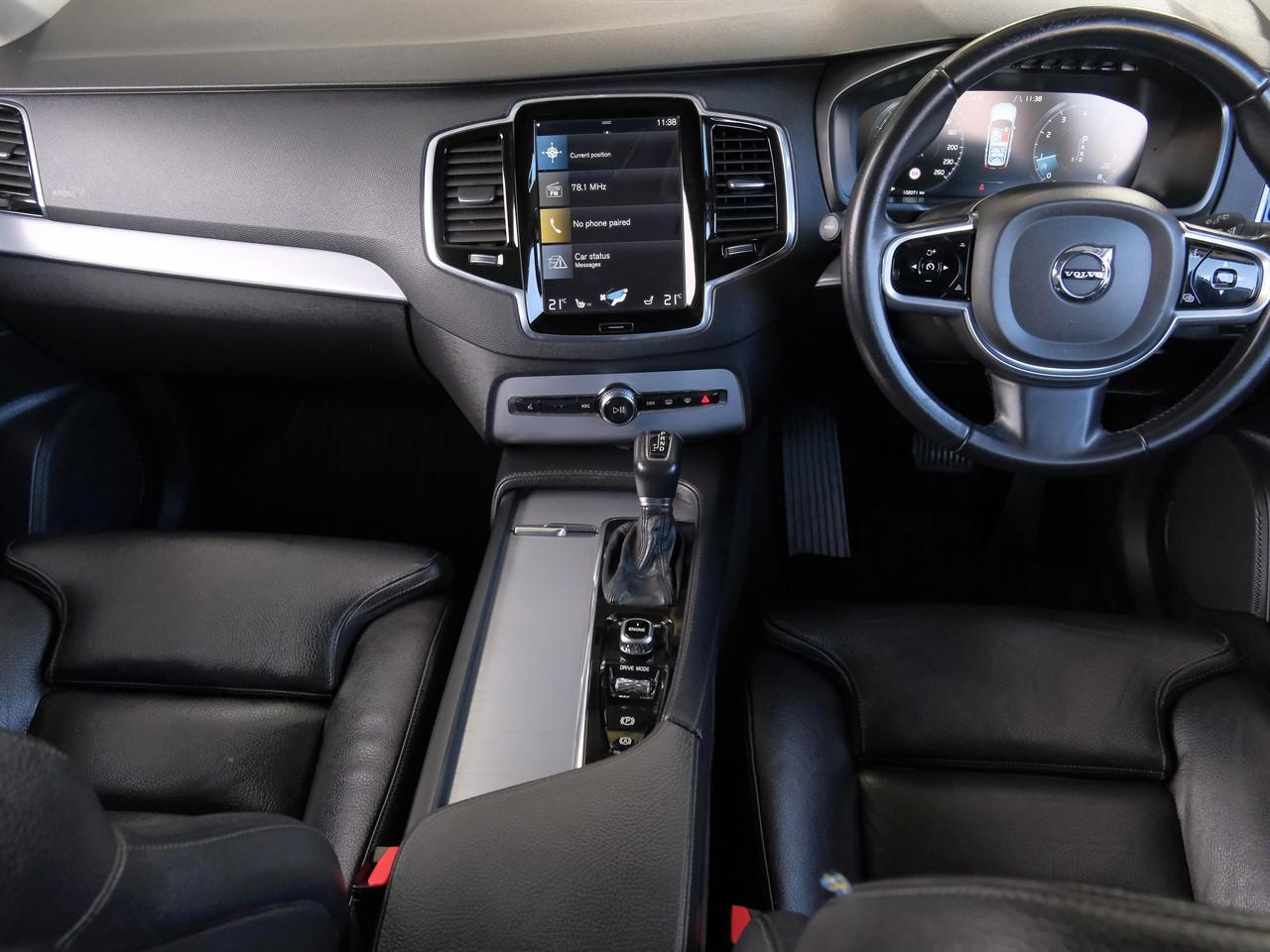 image-10, 2017 Volvo XC90 T5 AWD 'Momentum' 7-Seater at Christchurch