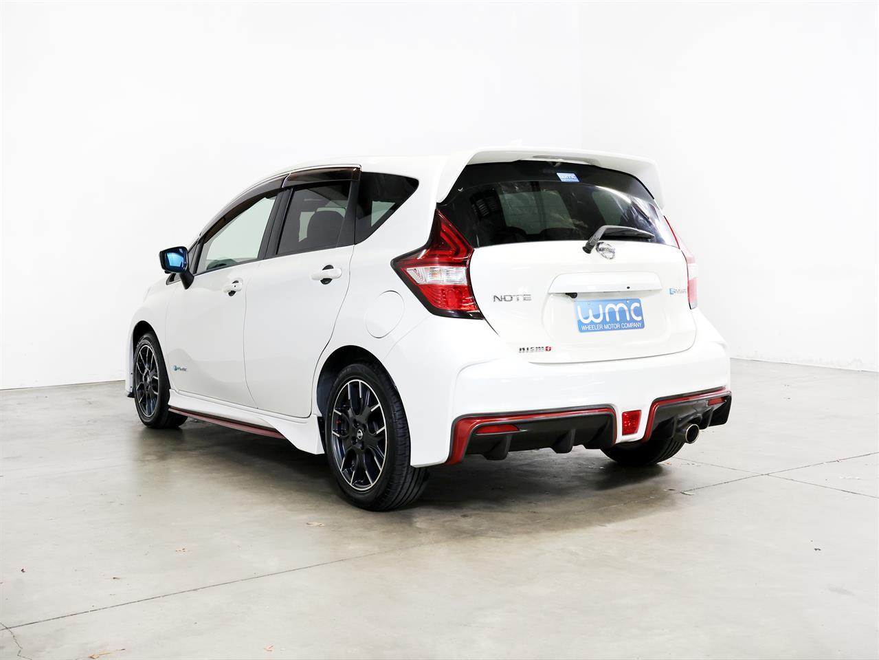 image-5, 2017 Nissan Note e-POWER Nismo 'Facelift' at Christchurch