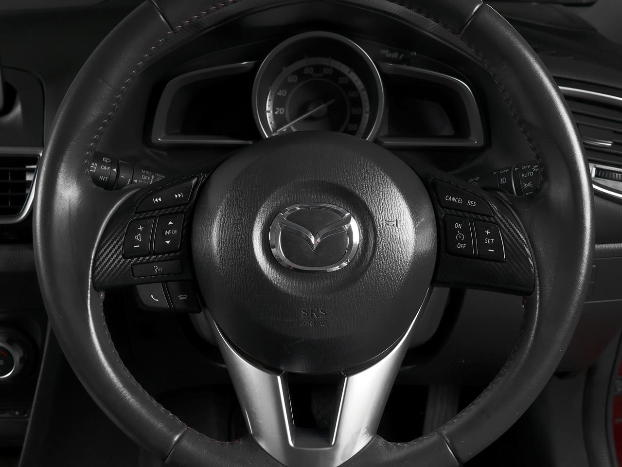 image-11, 2015 Mazda Axela Sport 20S 'Skyactiv' at Christchurch
