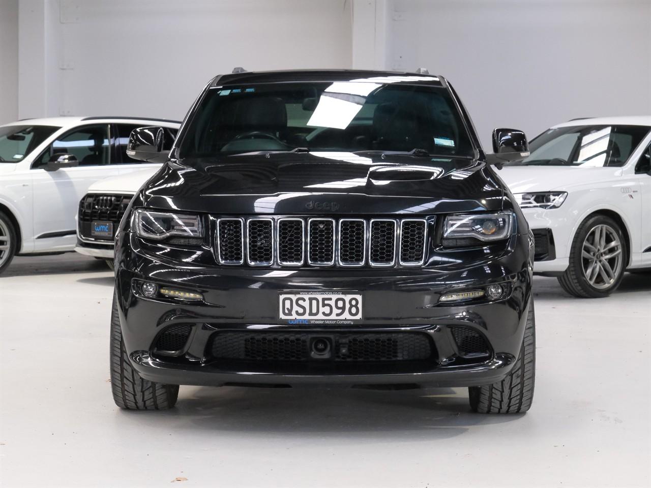 image-2, 2016 Jeep Grand Cherokee SRT8 6.4P/4WD/8AT at Christchurch