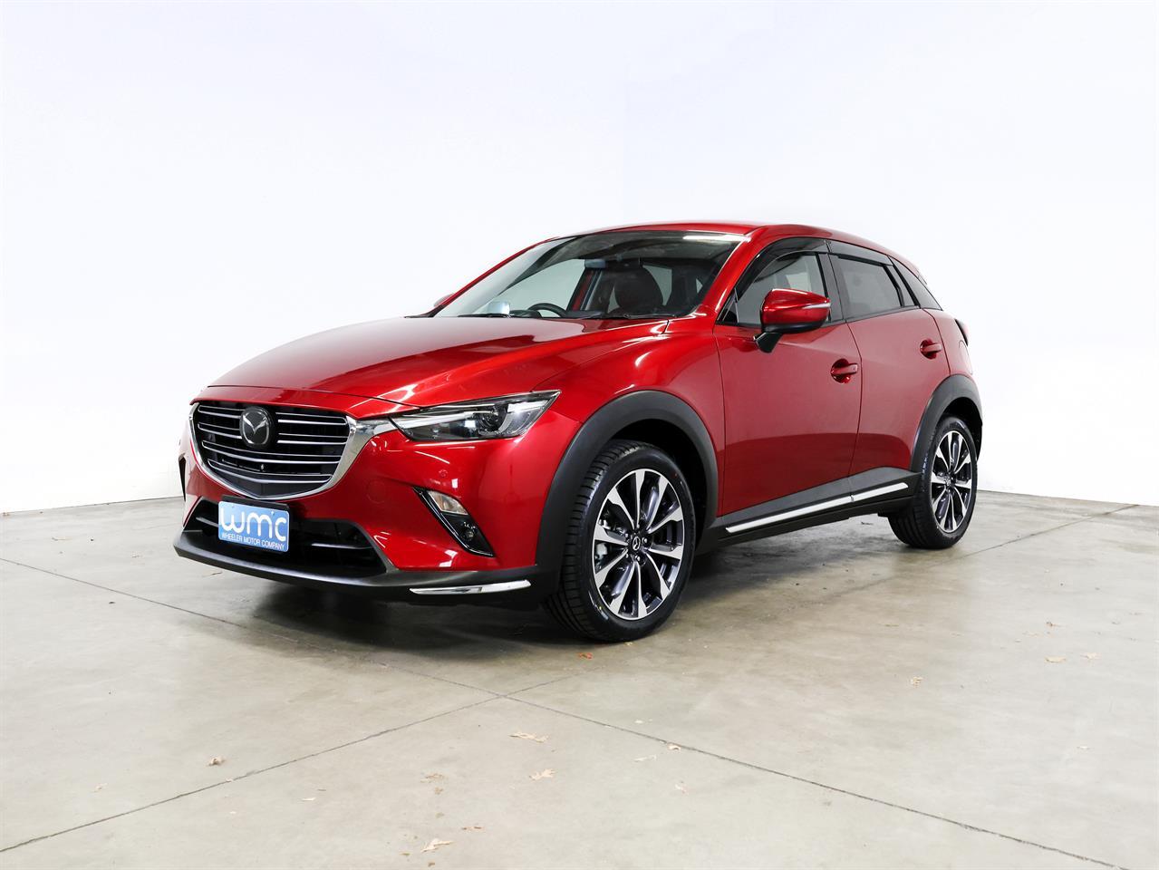 image-3, 2021 Mazda CX-3 20S Proactive S-Package 'Facelift' at Christchurch