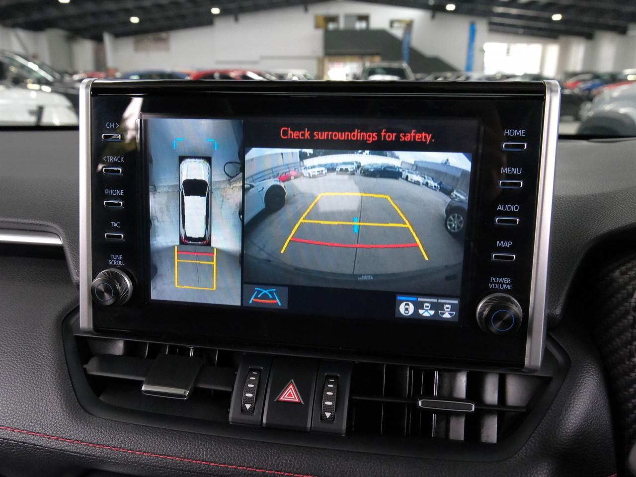 image-15, 2022 Toyota Rav4 PHV 4WD 'Black Tone' Facelift at Christchurch
