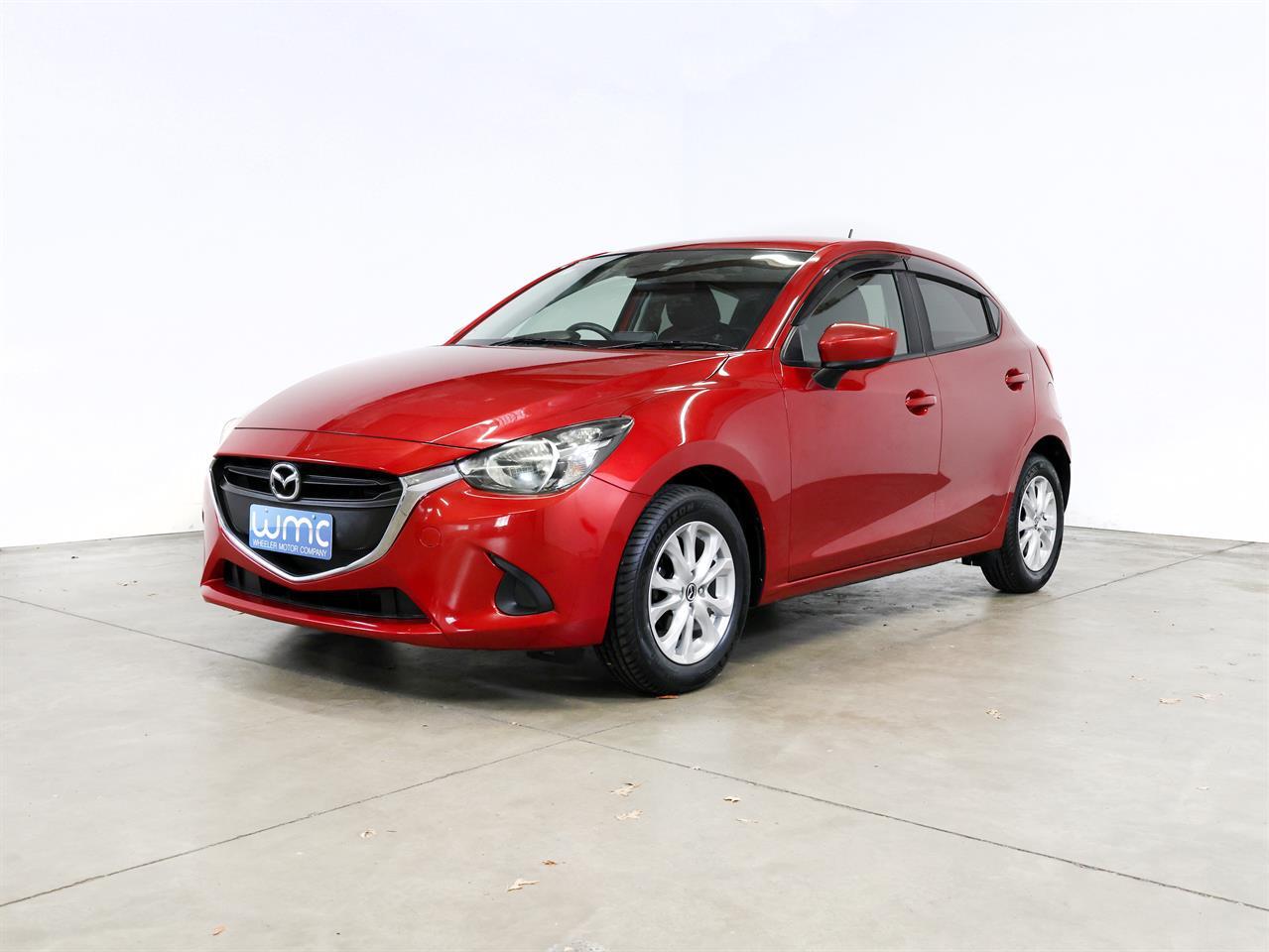 image-3, 2015 Mazda Demio 13S 'Sporty Package' at Christchurch