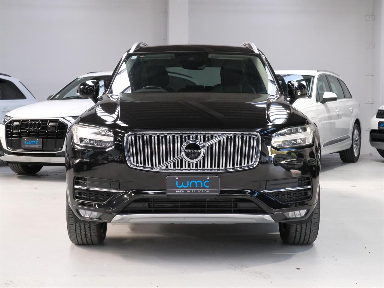 image-2, 2017 Volvo XC90 T5 AWD 'Momentum' 7-Seater at Christchurch