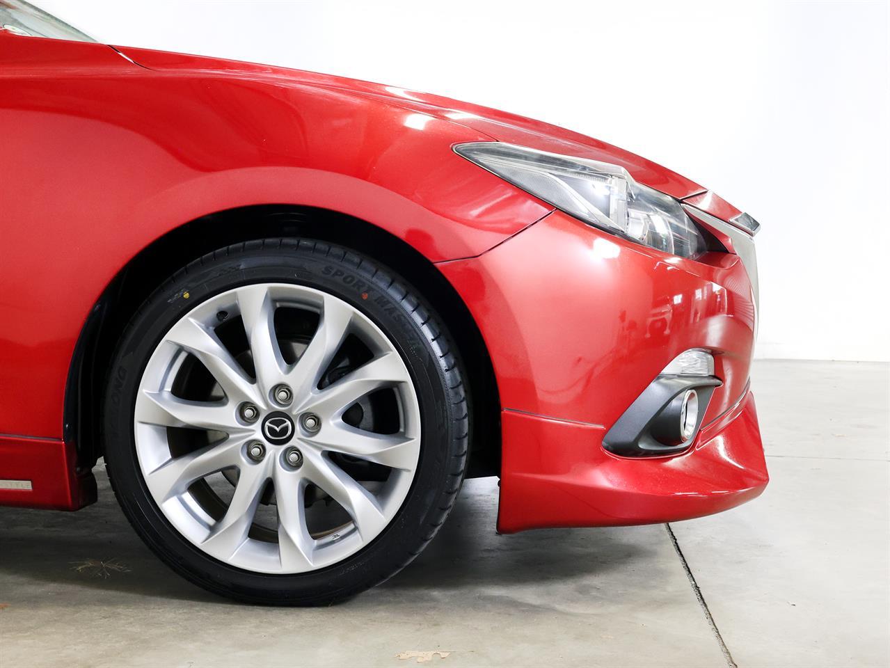 image-8, 2015 Mazda Axela Sport 20S 'Skyactiv' at Christchurch