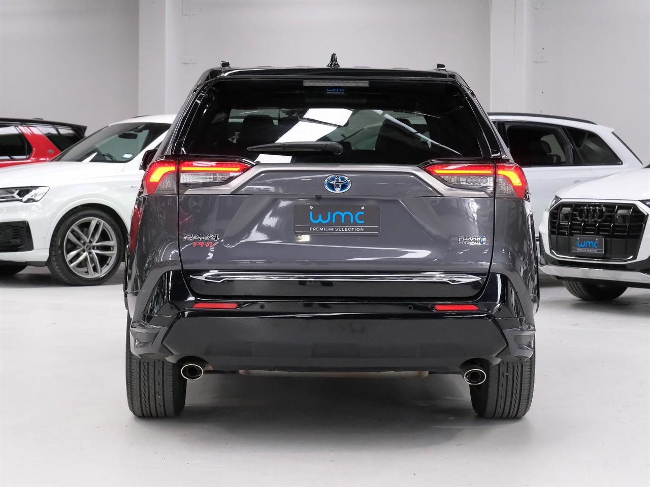 image-6, 2022 Toyota Rav4 PHV 4WD 'Black Tone' Facelift at Christchurch