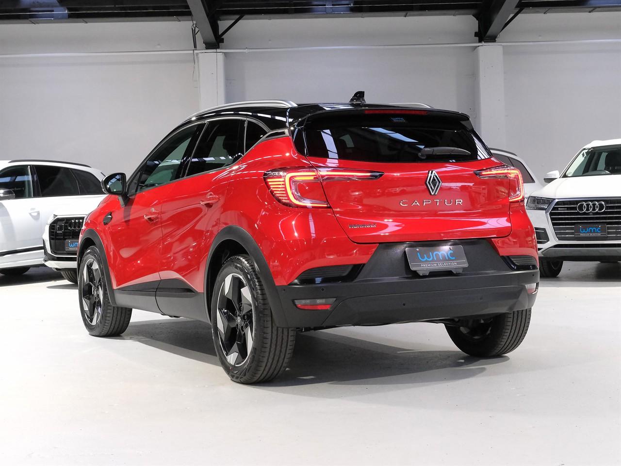 image-5, 2026 Renault Captur Techno 'M-Hybrid' at Christchurch