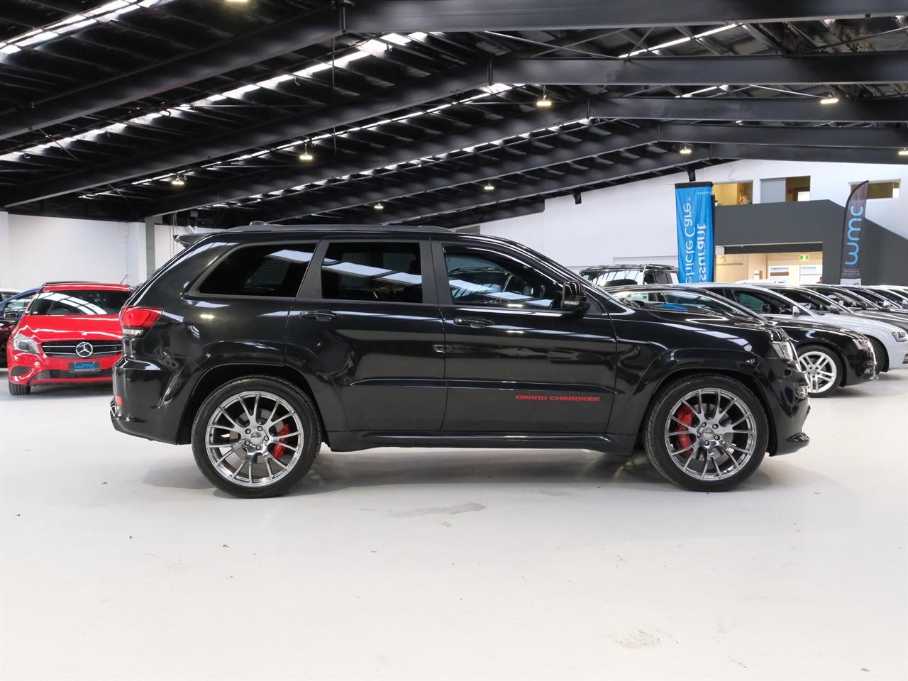image-9, 2016 Jeep Grand Cherokee SRT8 6.4P/4WD/8AT at Christchurch