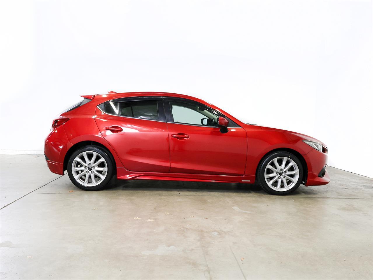 image-9, 2015 Mazda Axela Sport 20S 'Skyactiv' at Christchurch