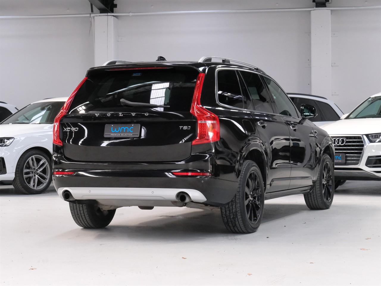 image-7, 2017 Volvo XC90 T5 AWD 'Momentum' 7-Seater at Christchurch