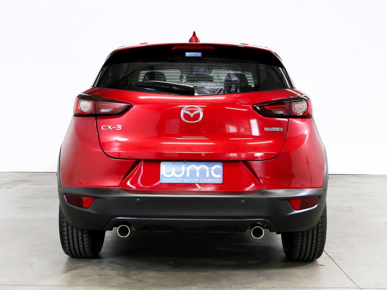 image-6, 2021 Mazda CX-3 20S Proactive S-Package 'Facelift' at Christchurch