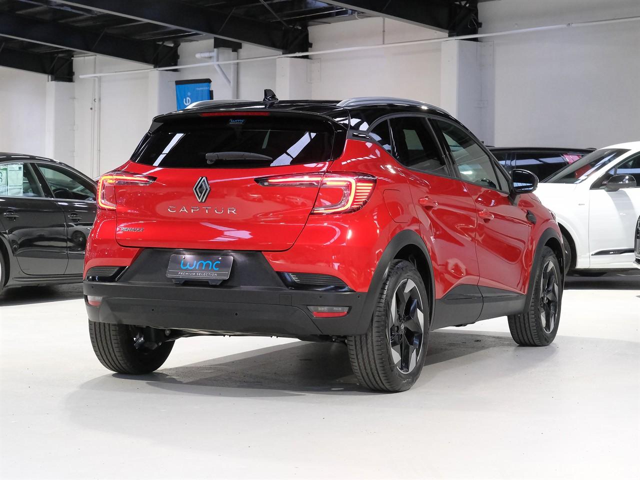 image-7, 2026 Renault Captur Techno 'M-Hybrid' at Christchurch