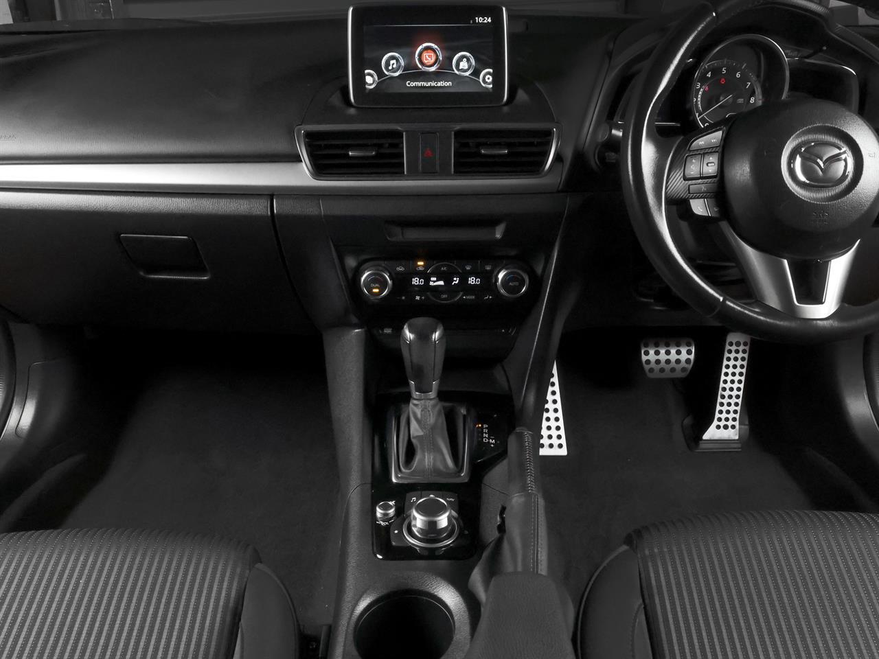 image-10, 2015 Mazda Axela Sport 20S 'Skyactiv' at Christchurch