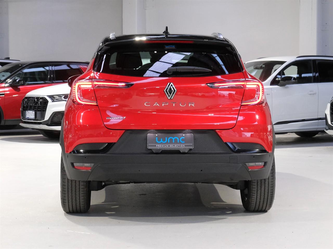 image-6, 2026 Renault Captur Techno 'M-Hybrid' at Christchurch