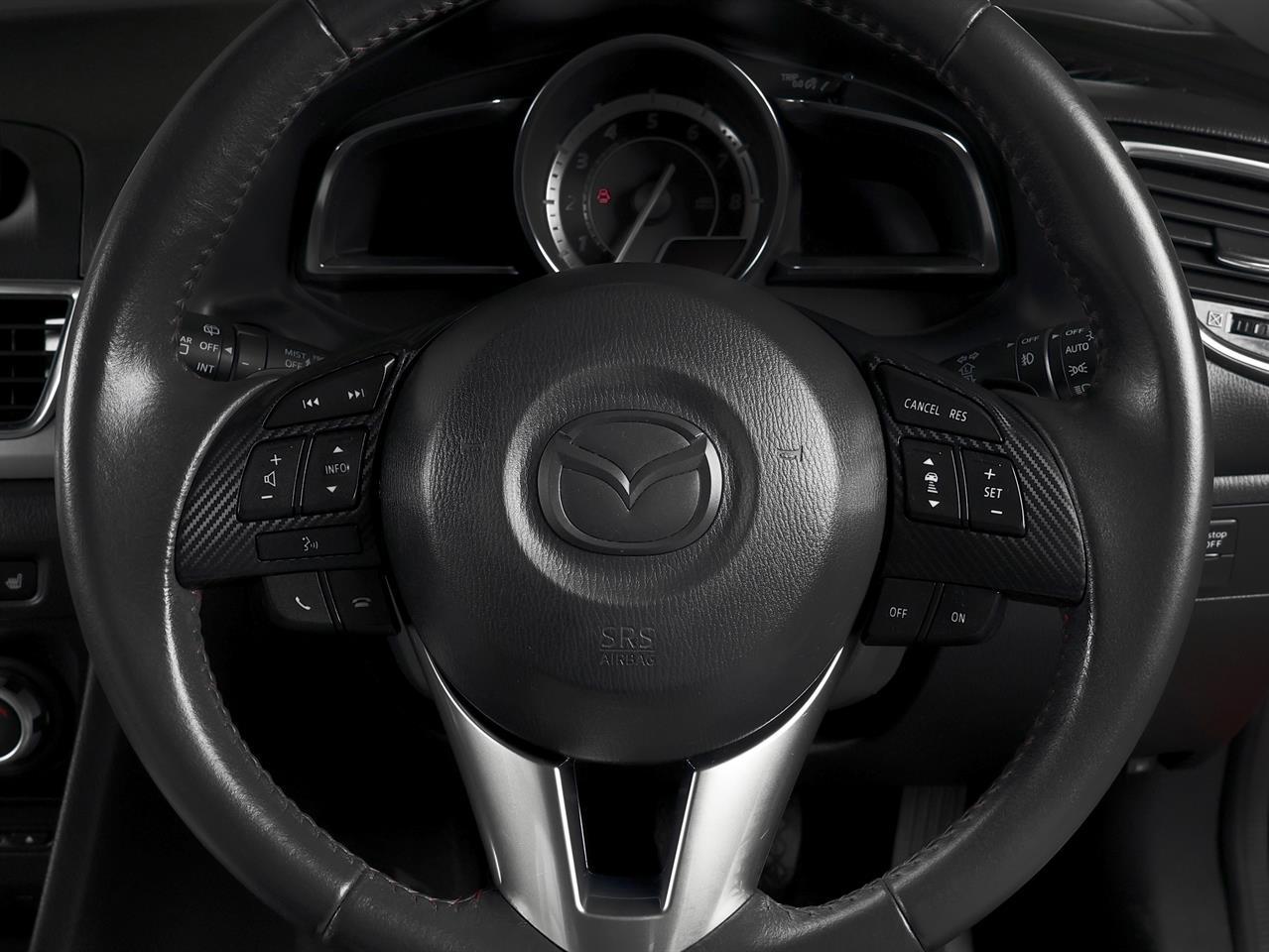 image-11, 2013 Mazda Axela Sport 20S Touring 'Leather Packag at Christchurch