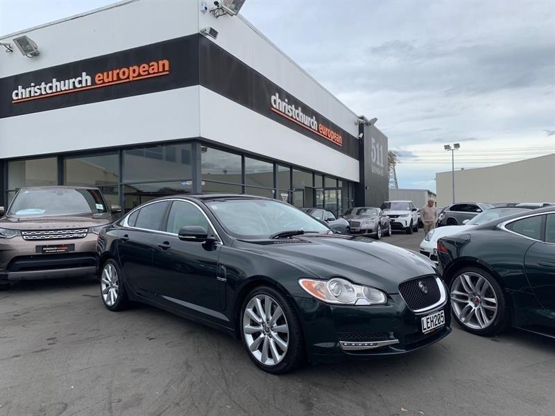 10 Jaguar Xf S 30d Diesel Sedan For Sale In Christchurch
