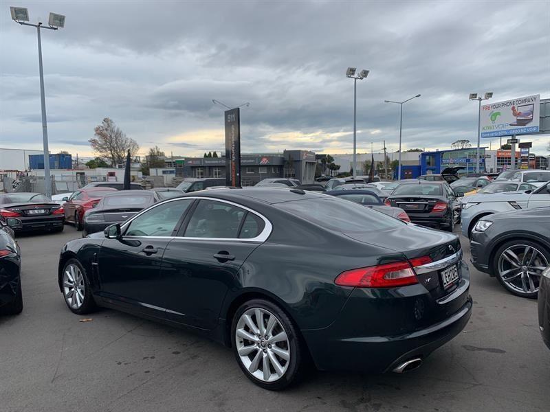 10 Jaguar Xf S 30d Diesel Sedan For Sale In Christchurch