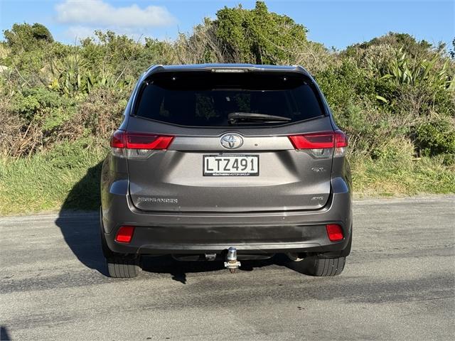 image-5, 2018 Toyota Highlander GXL 3.5 4WD at Dunedin