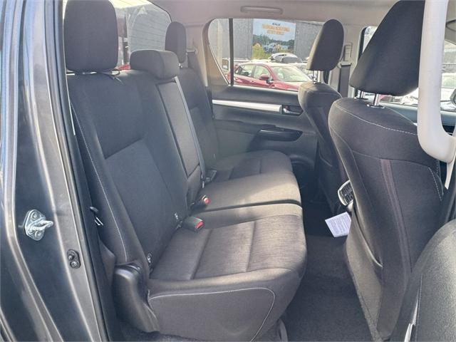 image-11, 2022 Toyota Hilux SR5 Prerunner 2WD, Automatic at Christchurch