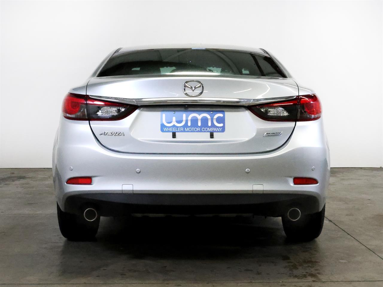 image-6, 2017 Mazda Atenza 25S Leather Package 'Facelift' at Christchurch