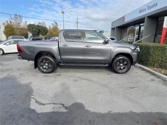image-7, 2022 Toyota Hilux SR5 Prerunner 2WD, Automatic at Christchurch