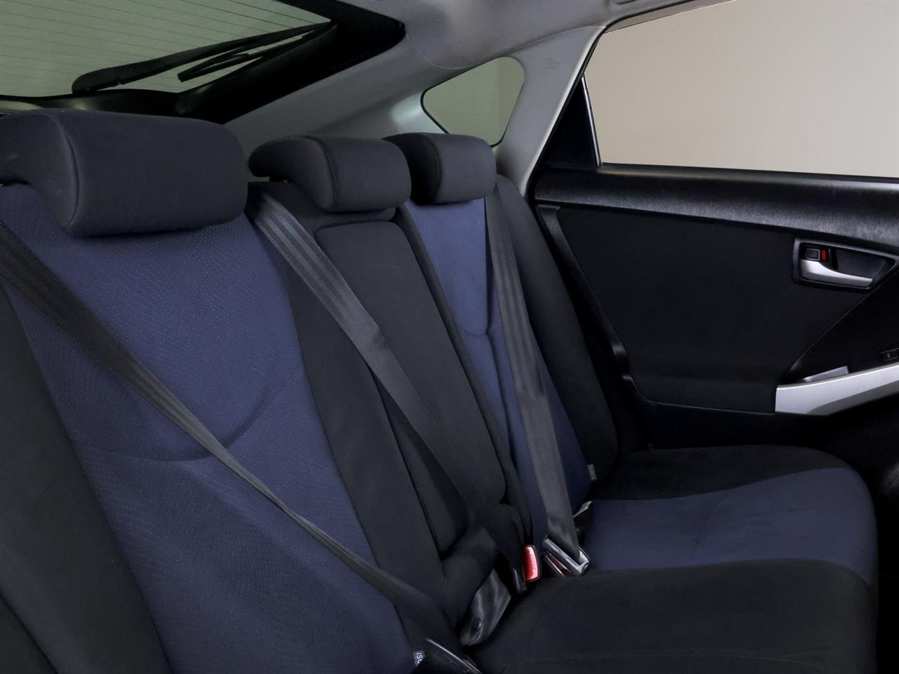 image-18, 2014 Toyota Prius 1.8lt Hybrid S-Package at Christchurch