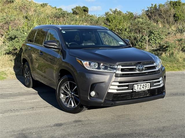 image-0, 2018 Toyota Highlander GXL 3.5 4WD at Dunedin