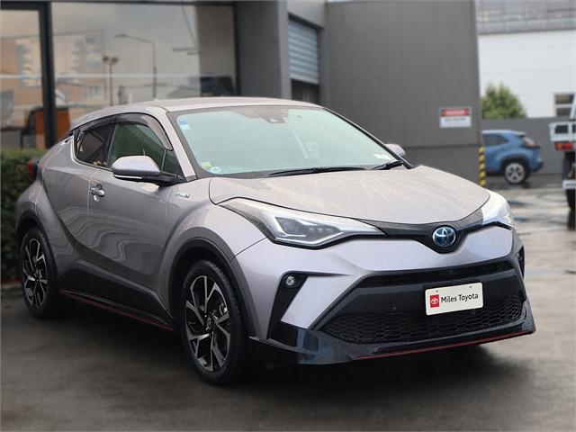 image-0, 2020 Toyota C-HR G Spec HYBRID CHR, Leather at Christchurch