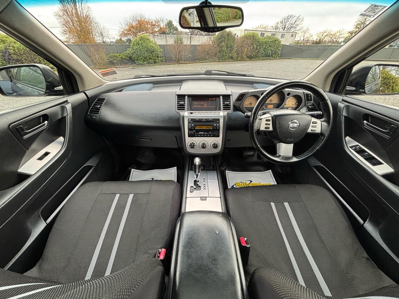 image-12, 2009 Nissan Murano 3.5 V6 4WD Ti at Gore