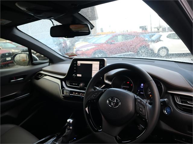 image-12, 2020 Toyota C-HR G Spec HYBRID CHR, Leather at Christchurch