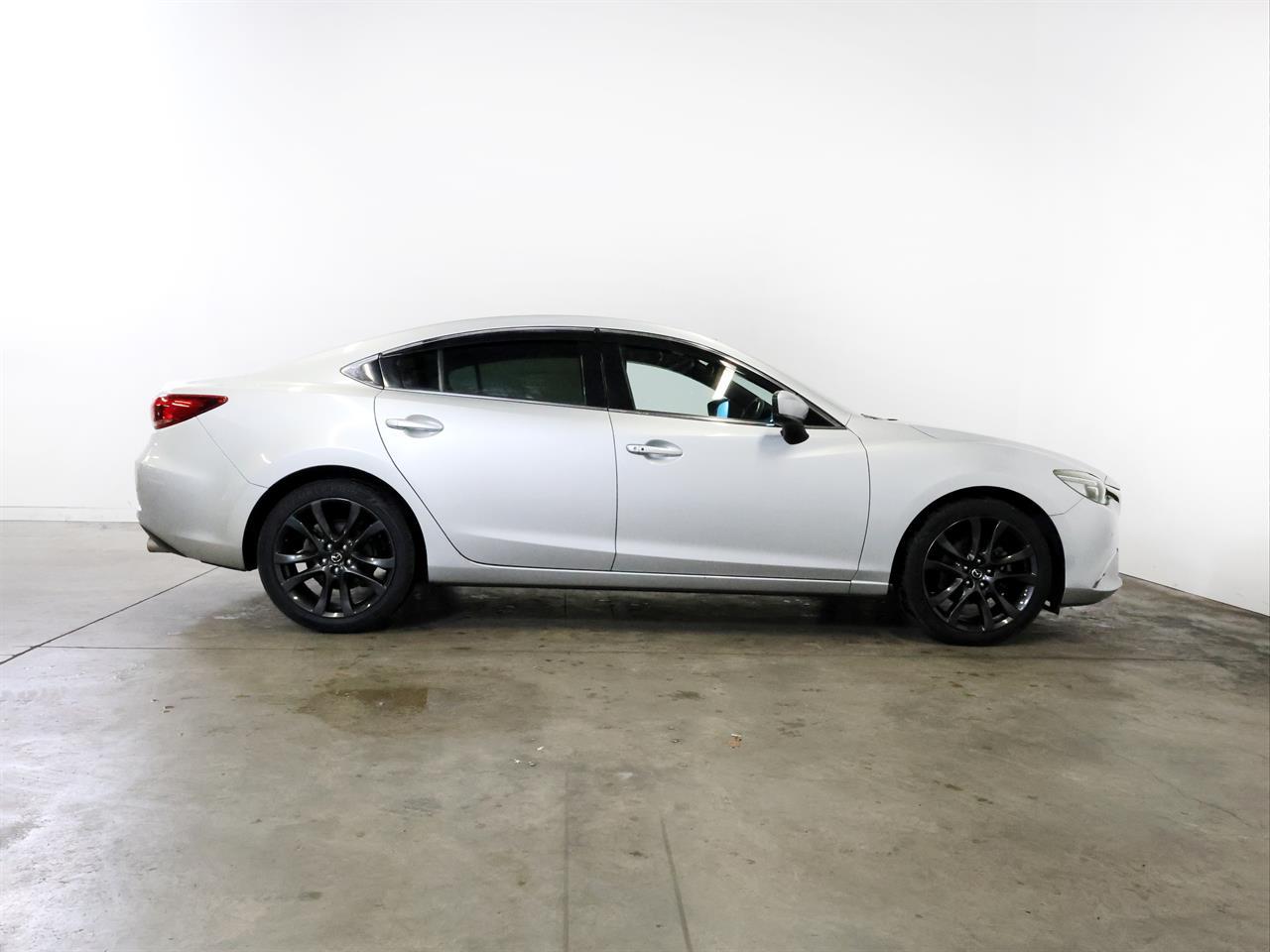 image-9, 2017 Mazda Atenza 25S Leather Package 'Facelift' at Christchurch