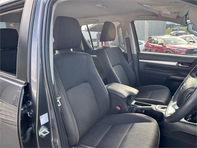 image-12, 2022 Toyota Hilux SR5 Prerunner 2WD, Automatic at Christchurch
