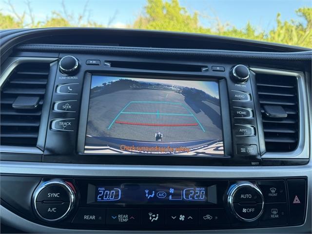 image-15, 2018 Toyota Highlander GXL 3.5 4WD at Dunedin