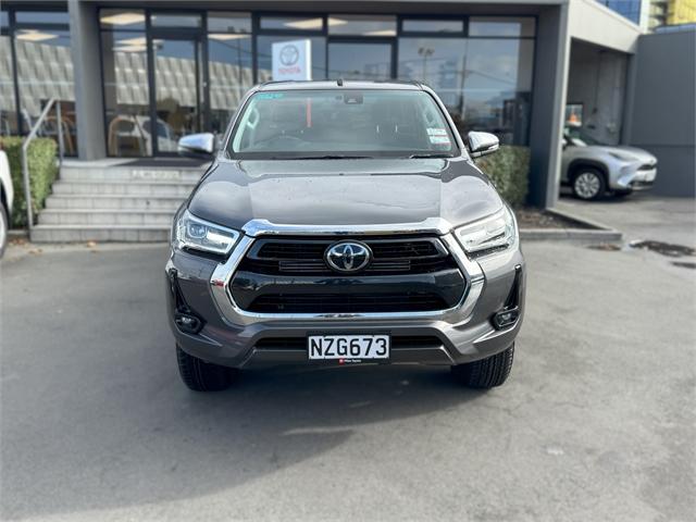image-1, 2022 Toyota Hilux SR5 Prerunner 2WD, Automatic at Christchurch