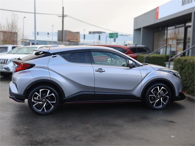 image-8, 2020 Toyota C-HR G Spec HYBRID CHR, Leather at Christchurch