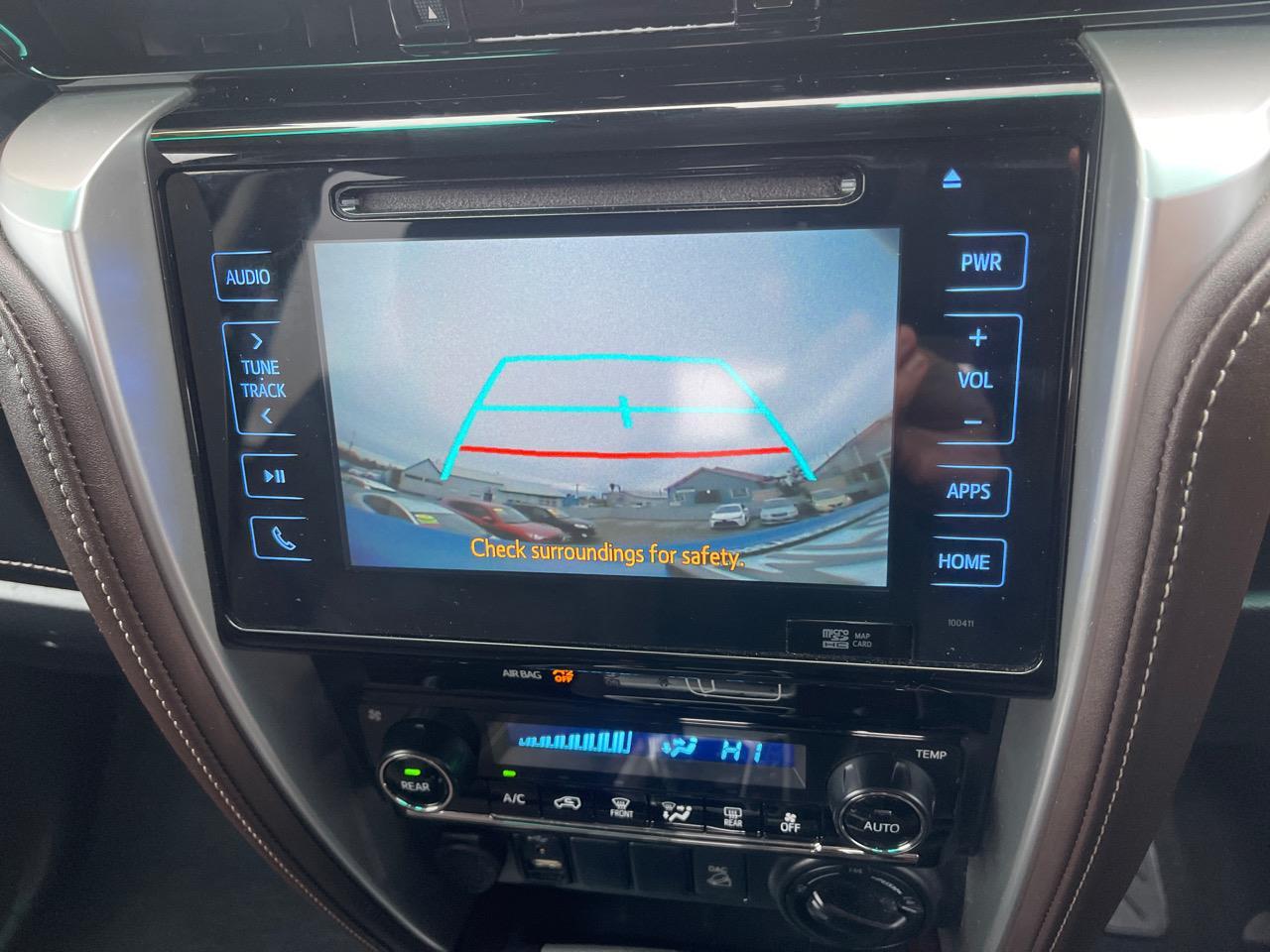 image-13, 2019 Toyota Fortuner GXL 2.8DT/4WD/6AT at Greymouth