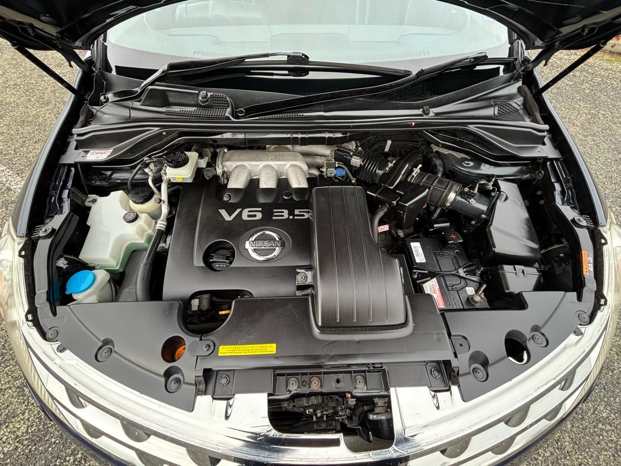 image-17, 2009 Nissan Murano 3.5 V6 4WD Ti at Gore