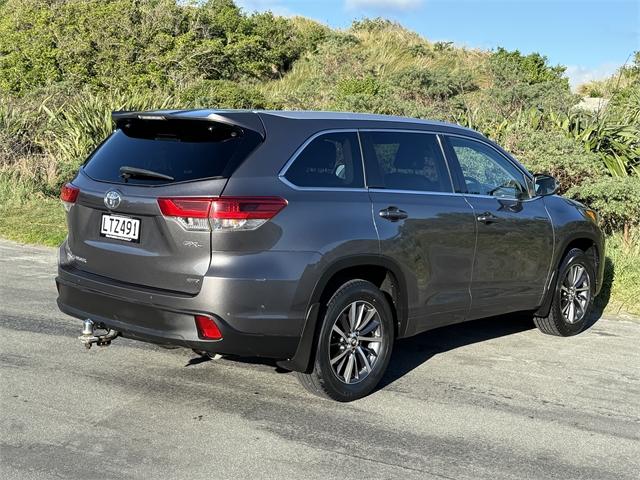 image-8, 2018 Toyota Highlander GXL 3.5 4WD at Dunedin