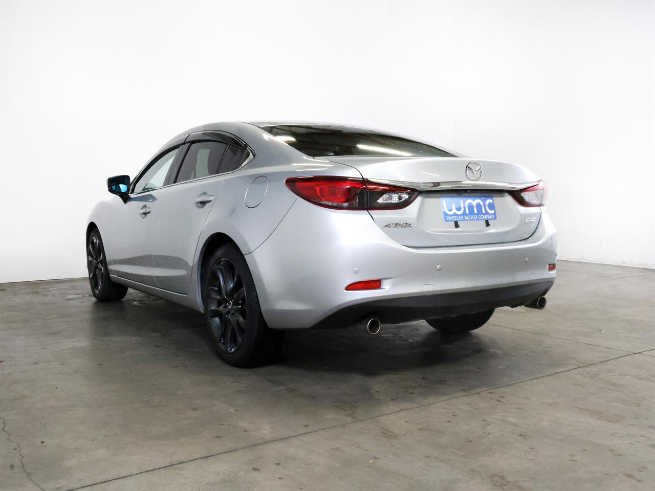 image-5, 2017 Mazda Atenza 25S Leather Package 'Facelift' at Christchurch