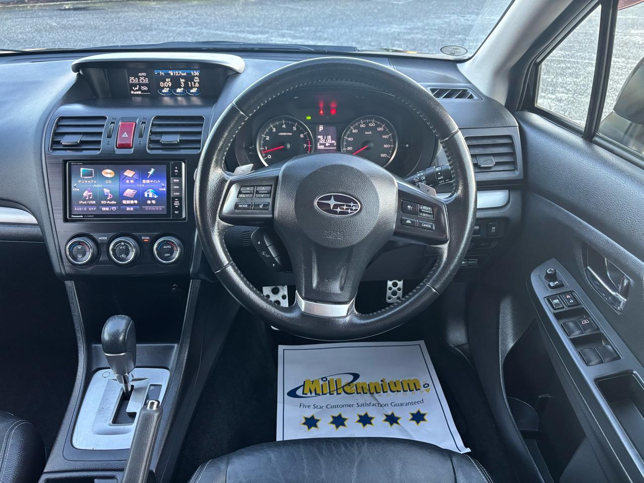 image-14, 2013 Subaru XV AWD SPORTY SAFE AND COMPACT at Gore