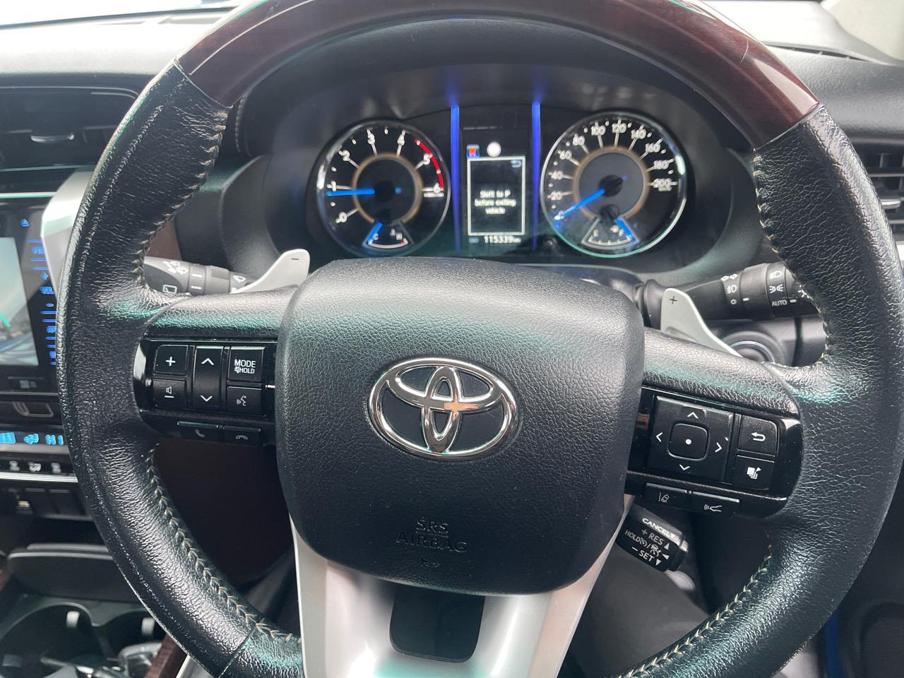 image-14, 2019 Toyota Fortuner GXL 2.8DT/4WD/6AT at Greymouth