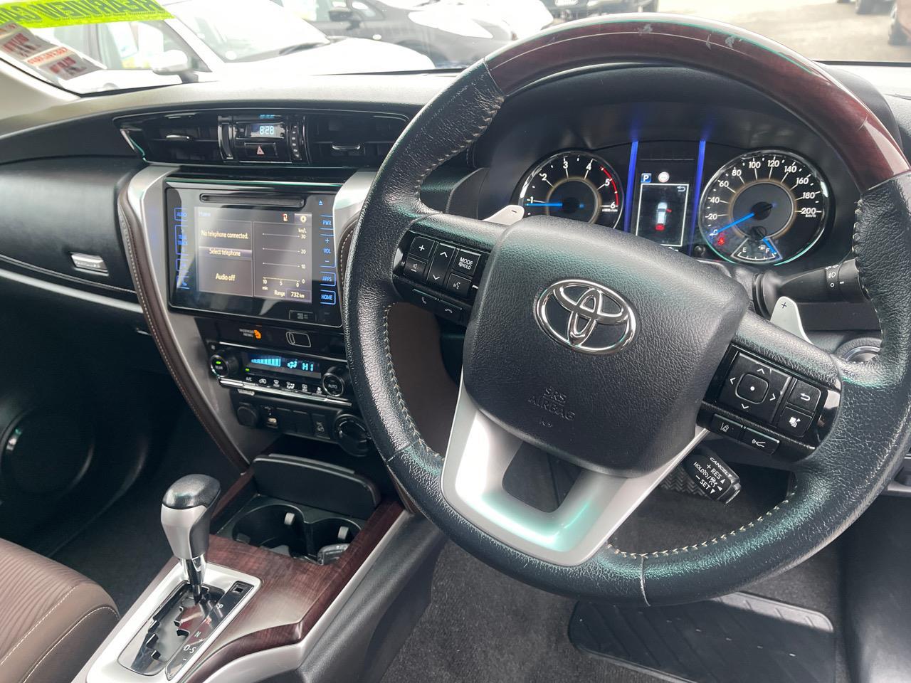 image-9, 2019 Toyota Fortuner GXL 2.8DT/4WD/6AT at Greymouth