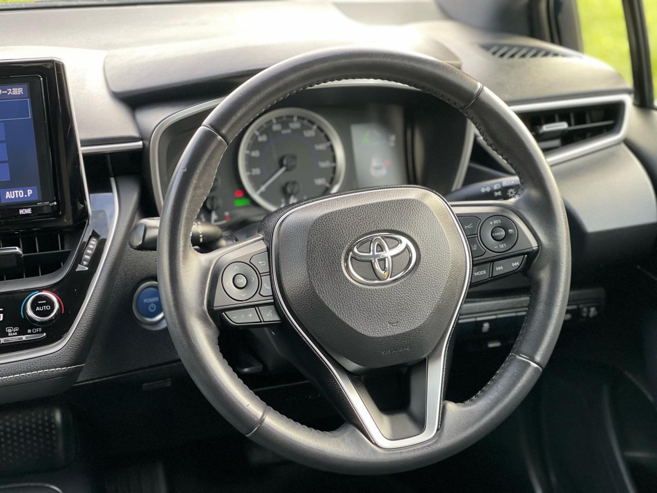 image-10, 2019 Toyota Corolla Hybrid G at Christchurch