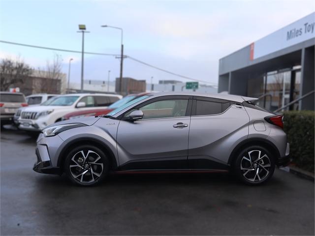 image-4, 2020 Toyota C-HR G Spec HYBRID CHR, Leather at Christchurch