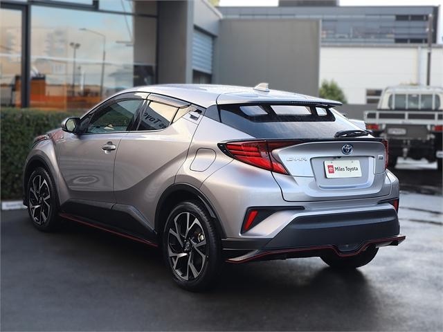 image-5, 2020 Toyota C-HR G Spec HYBRID CHR, Leather at Christchurch