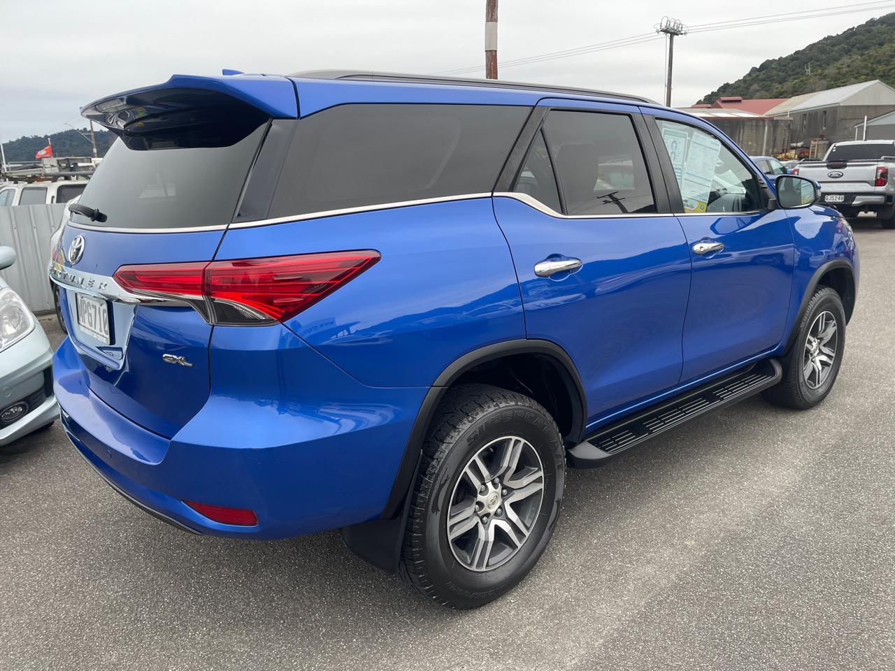 image-4, 2019 Toyota Fortuner GXL 2.8DT/4WD/6AT at Greymouth