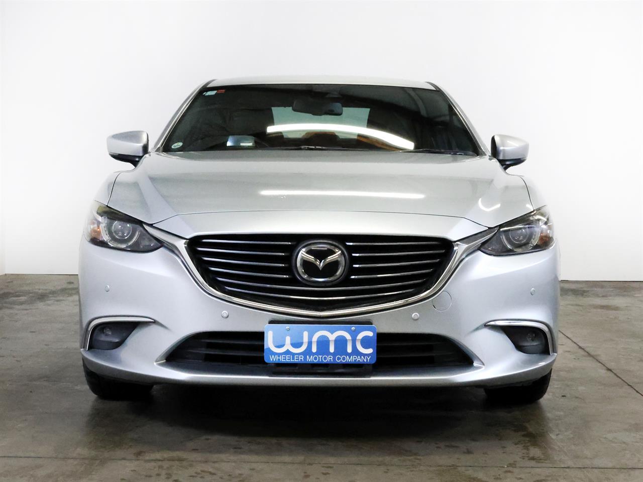 image-2, 2017 Mazda Atenza 25S Leather Package 'Facelift' at Christchurch