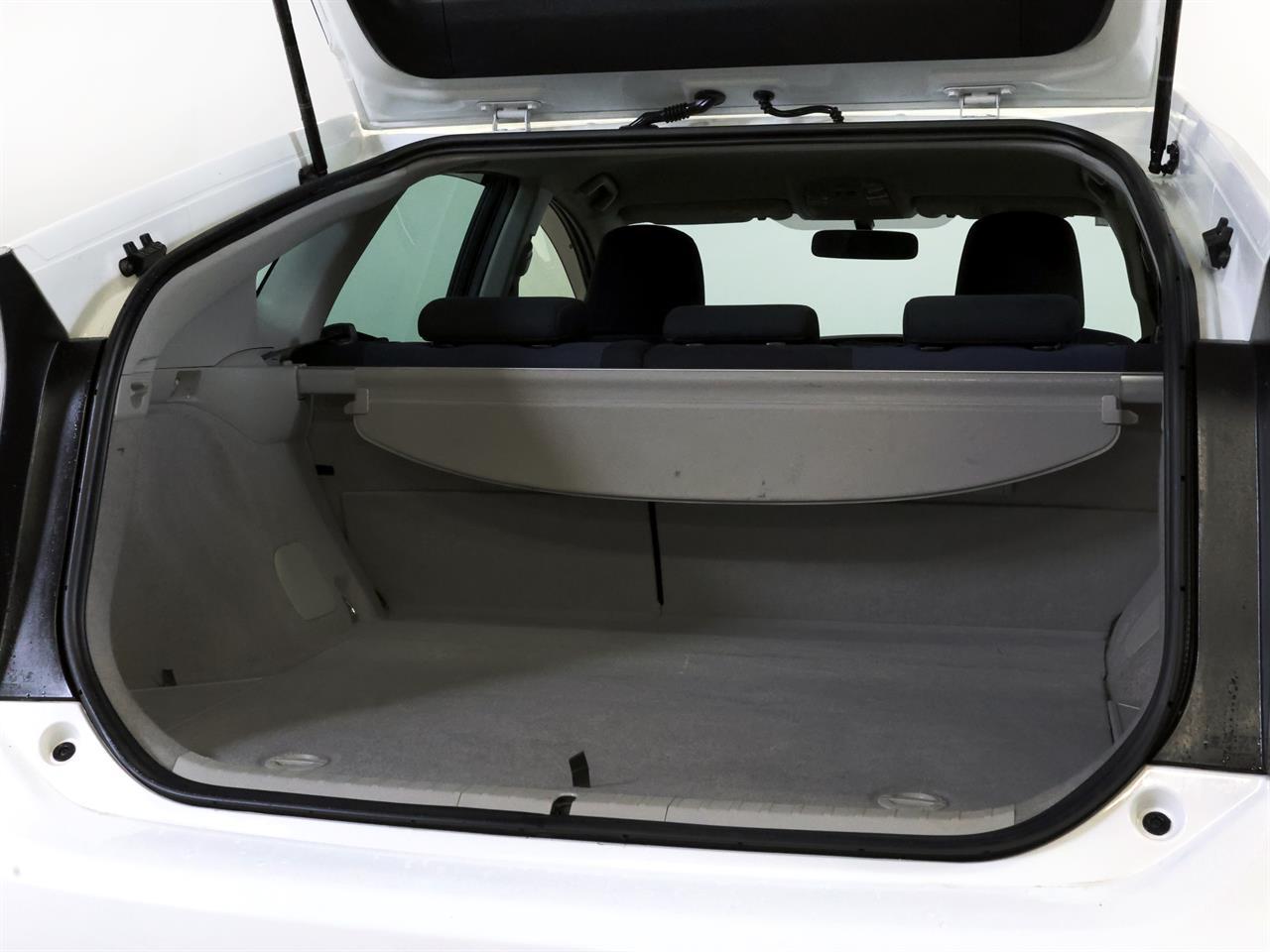 image-19, 2014 Toyota Prius 1.8lt Hybrid S-Package at Christchurch